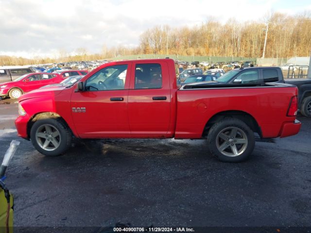 1C6RR7FG1ES463097 RAM 1500 Tradesman