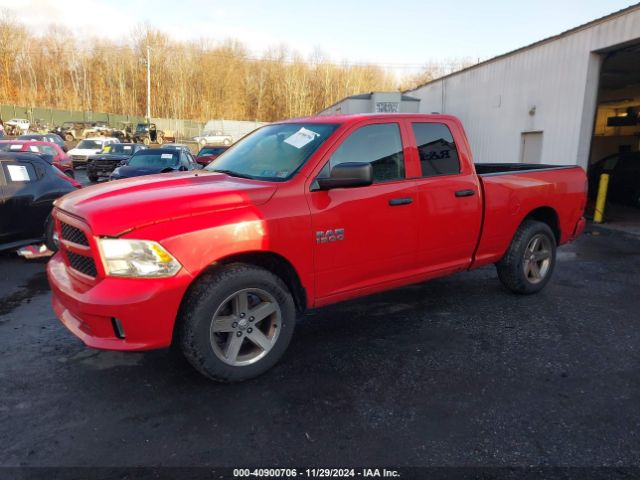 1C6RR7FG1ES463097 RAM 1500 Tradesman