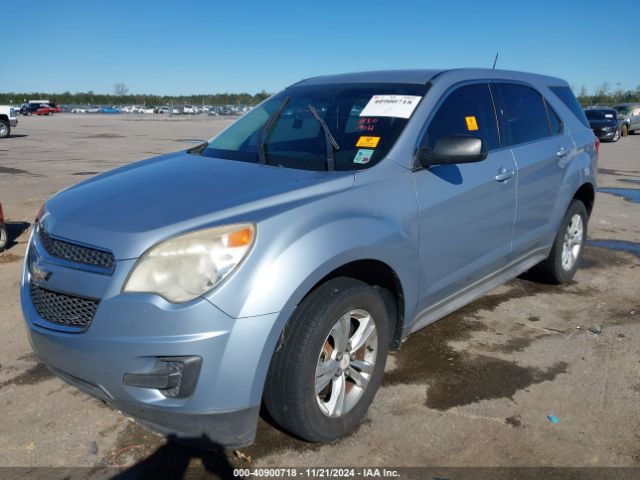 2GNALAEK6F6146616 Chevrolet EQUINOX LS