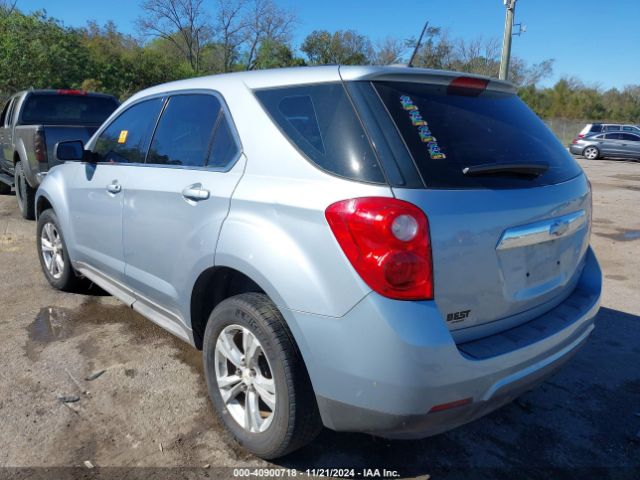 2GNALAEK6F6146616 Chevrolet EQUINOX LS