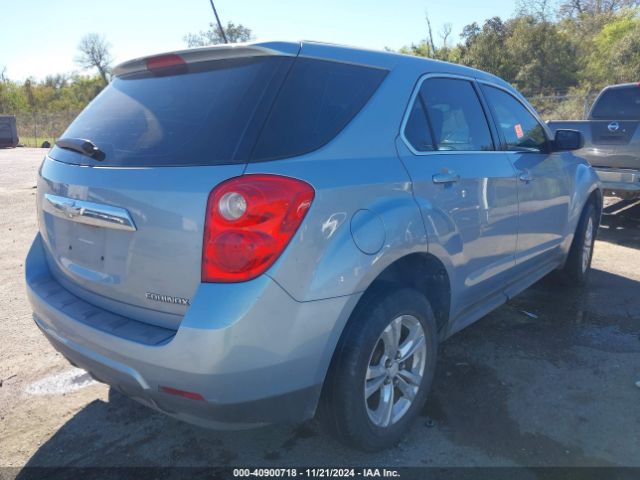 2GNALAEK6F6146616 Chevrolet EQUINOX LS