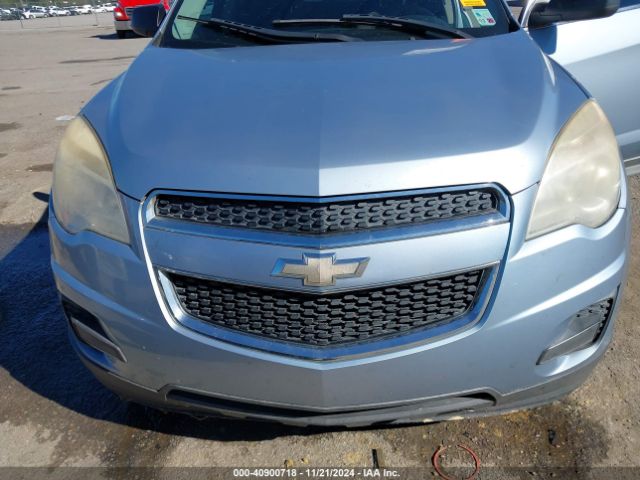 2GNALAEK6F6146616 Chevrolet EQUINOX LS