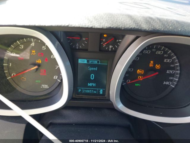 2GNALAEK6F6146616 Chevrolet EQUINOX LS