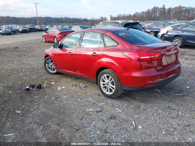 Ford FOCUS SE 2015 1FADP3F21FL270844 Image 3