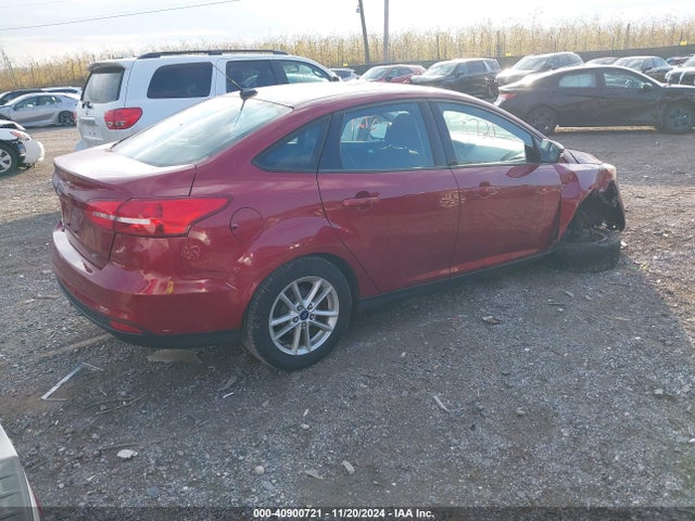 Ford FOCUS SE 2015 1FADP3F21FL270844 Image 4
