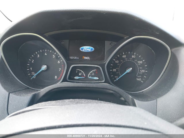 Ford FOCUS SE 2015 1FADP3F21FL270844 Image 7