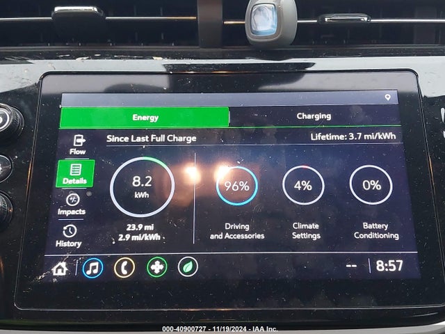 Chevrolet Bolt Euv Lt 2022 1G1FY6S04N4102901 Image 18