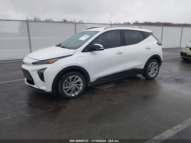 Chevrolet Bolt Euv Lt 2022 1G1FY6S04N4102901 Image 2