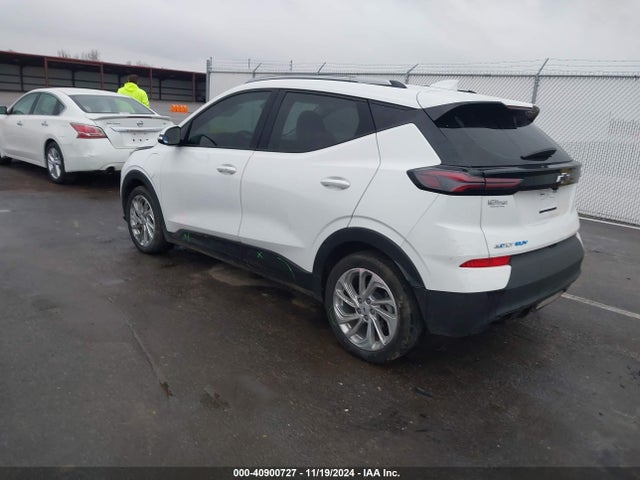 Chevrolet Bolt Euv Lt 2022 1G1FY6S04N4102901 Image 3