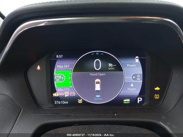 Chevrolet Bolt Euv Lt 2022 1G1FY6S04N4102901 Image 7