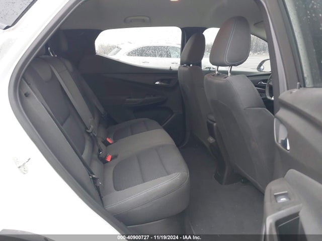 Chevrolet Bolt Euv Lt 2022 1G1FY6S04N4102901 Image 8