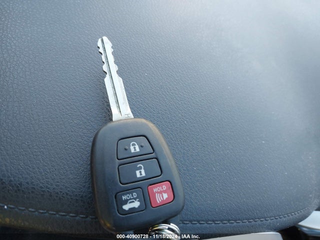 Toyota COROLLA LE 2014 2T1BURHE3EC105078 Image 11