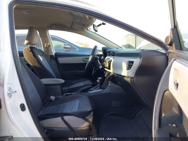 Toyota COROLLA LE 2014 2T1BURHE3EC105078 Image 5