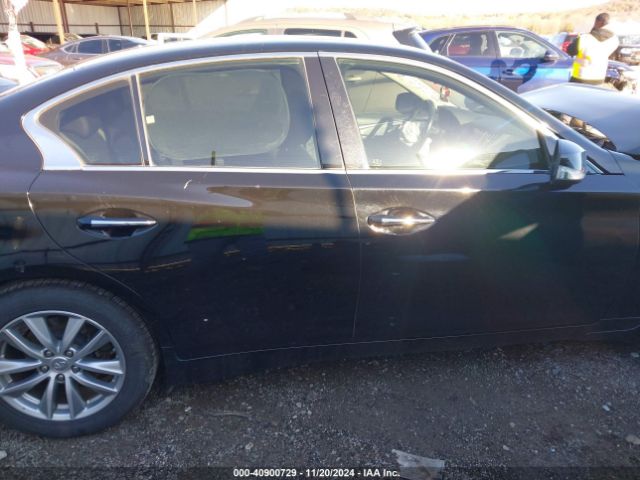 JN1BV7AR9FM410882 Infiniti Q50
