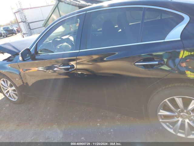 JN1BV7AR9FM410882 Infiniti Q50