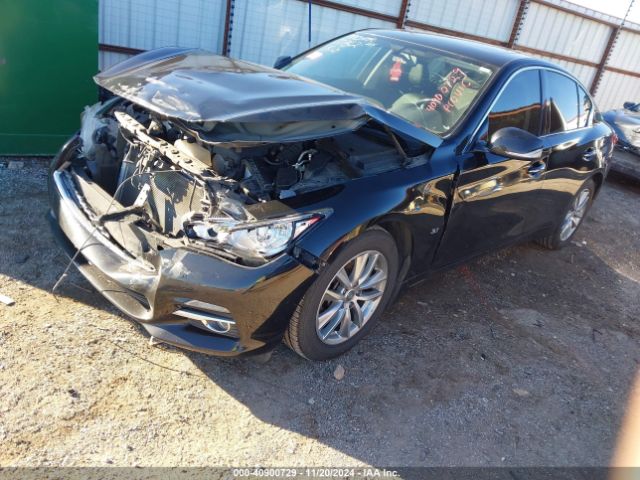 JN1BV7AR9FM410882 Infiniti Q50