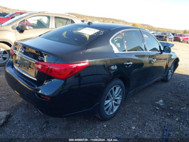 JN1BV7AR9FM410882 Infiniti Q50