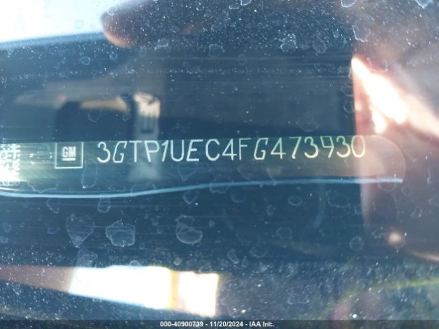 3GTP1UEC4FG473930 GMC Sierra 1500 Sle