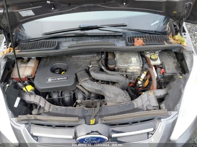 1FADP5BU8EL512370 Ford C-max Hybrid Sel
