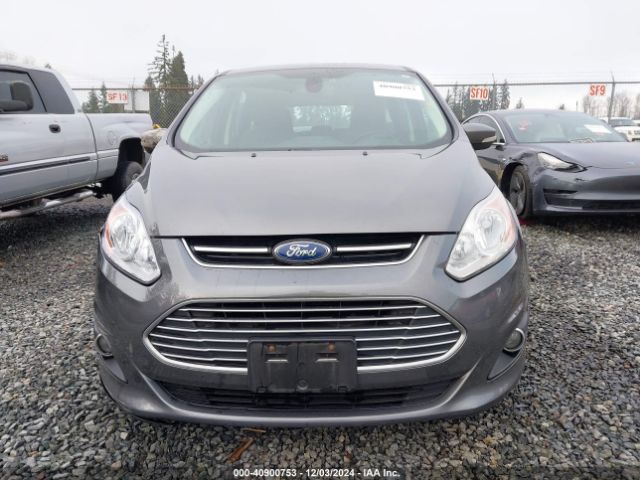 1FADP5BU8EL512370 Ford C-max Hybrid Sel