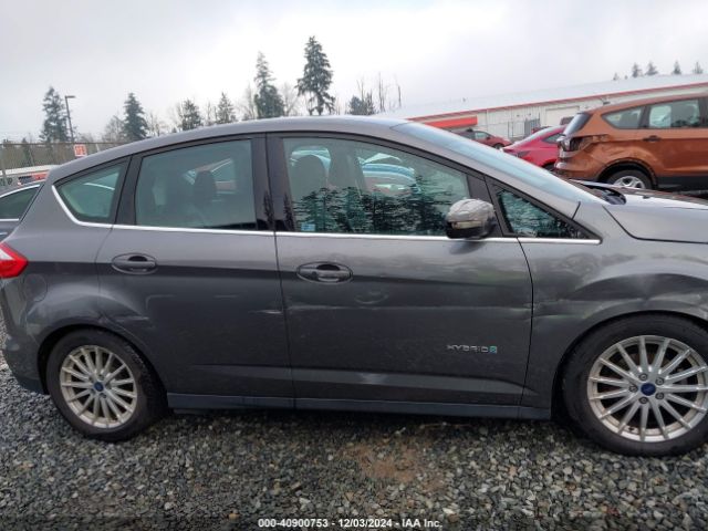 1FADP5BU8EL512370 Ford C-max Hybrid Sel