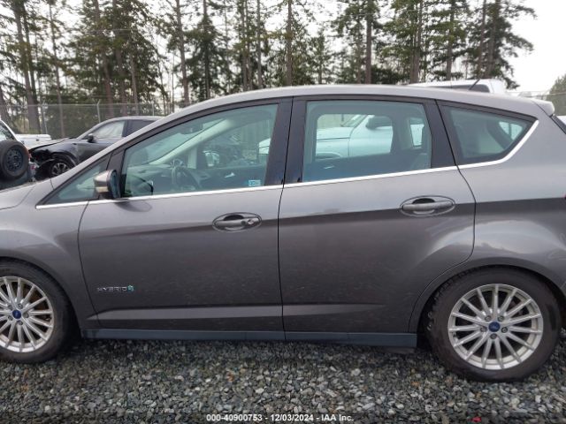 1FADP5BU8EL512370 Ford C-max Hybrid Sel