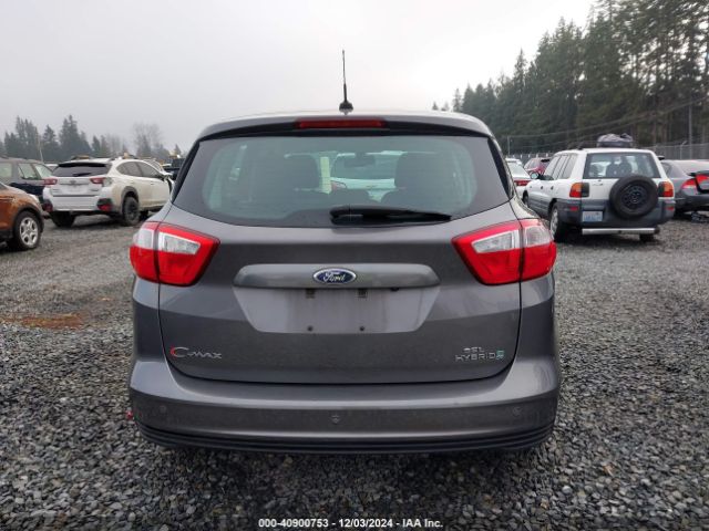 1FADP5BU8EL512370 Ford C-max Hybrid Sel
