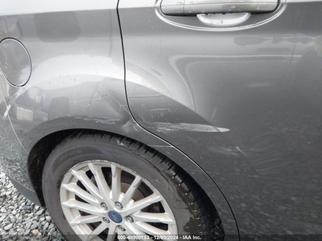 1FADP5BU8EL512370 Ford C-max Hybrid Sel