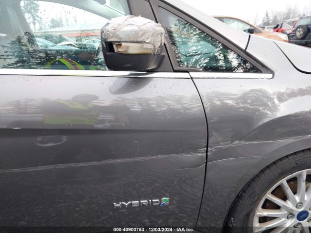 1FADP5BU8EL512370 Ford C-max Hybrid Sel