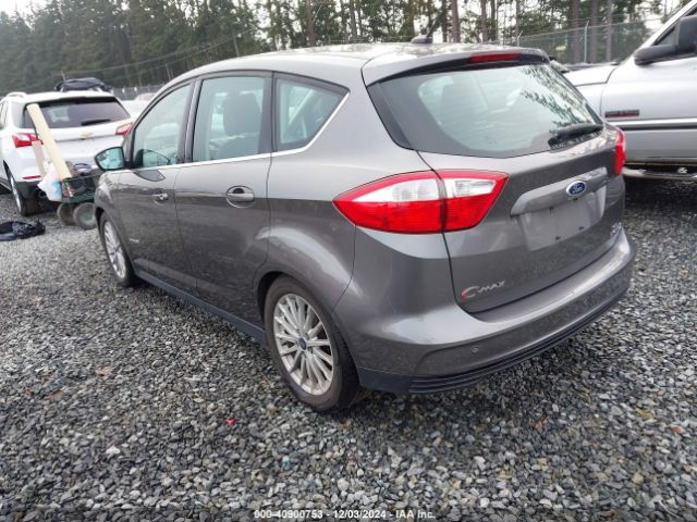 1FADP5BU8EL512370 Ford C-max Hybrid Sel