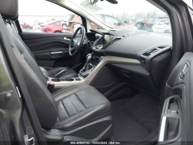 1FADP5BU8EL512370 Ford C-max Hybrid Sel