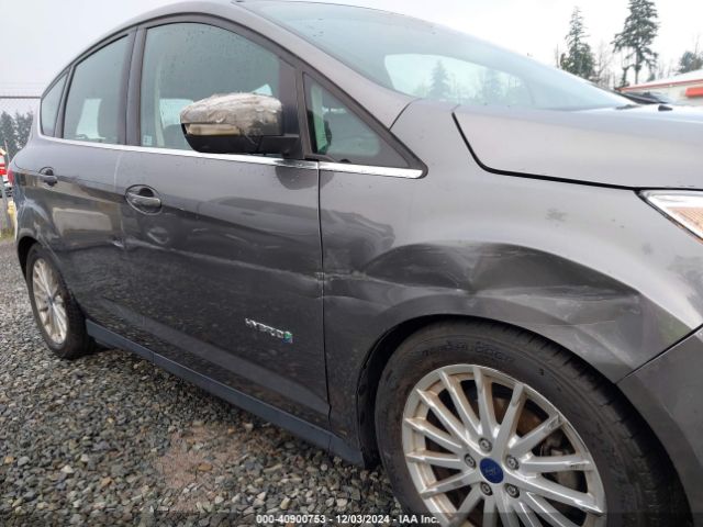 1FADP5BU8EL512370 Ford C-max Hybrid Sel