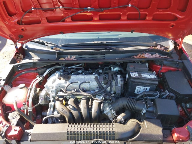 Toyota COROLLA LE 2021 5YFEPMAE7MP181161 Image 10