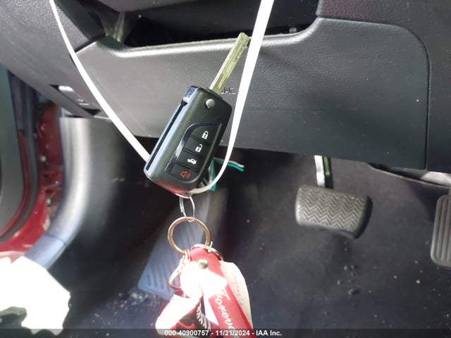 Toyota COROLLA LE 2021 5YFEPMAE7MP181161 Image 11