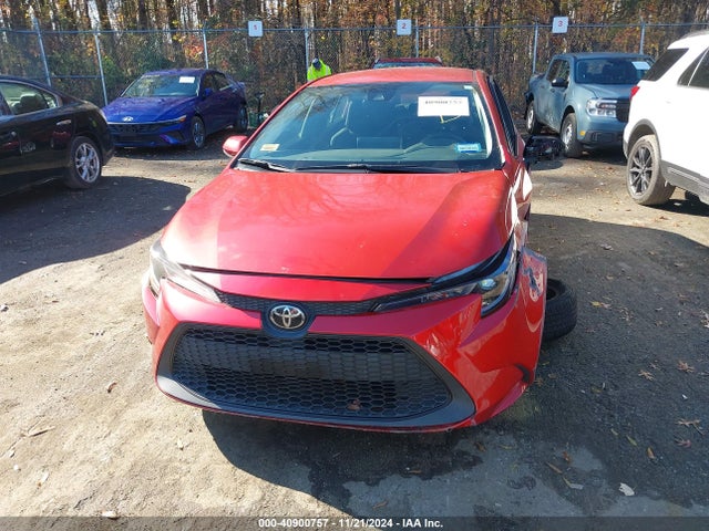 Toyota COROLLA LE 2021 5YFEPMAE7MP181161 Image 12