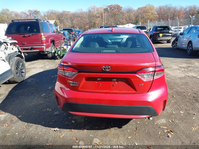 Toyota COROLLA LE 2021 5YFEPMAE7MP181161 Image 16