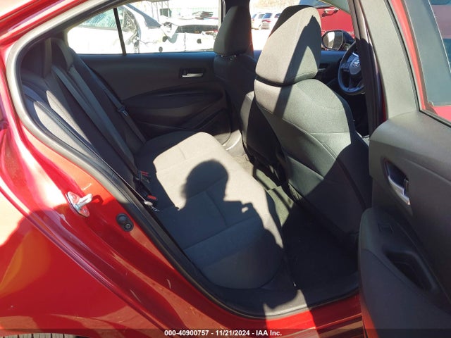 Toyota COROLLA LE 2021 5YFEPMAE7MP181161 Image 8