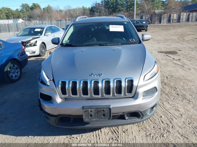 1C4PJMCS5GW169454 Jeep Cherokee Latitude
