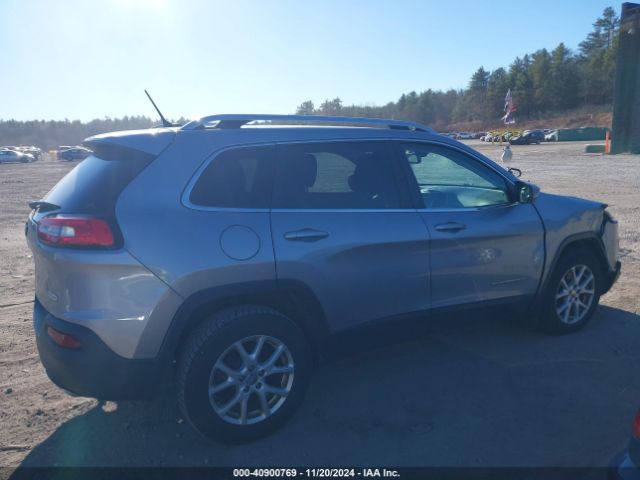 1C4PJMCS5GW169454 Jeep Cherokee Latitude