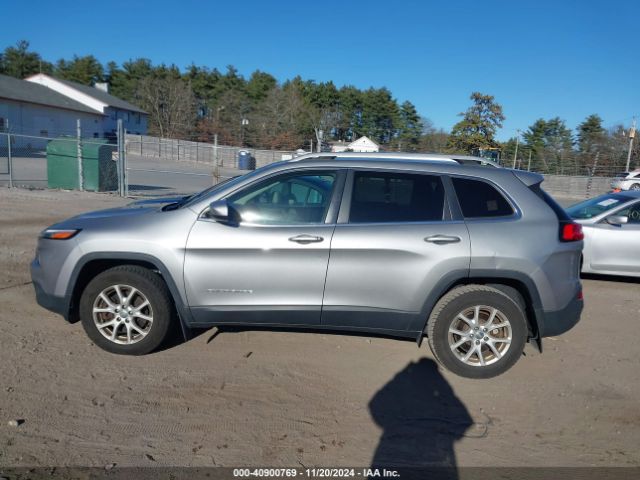 1C4PJMCS5GW169454 Jeep Cherokee Latitude