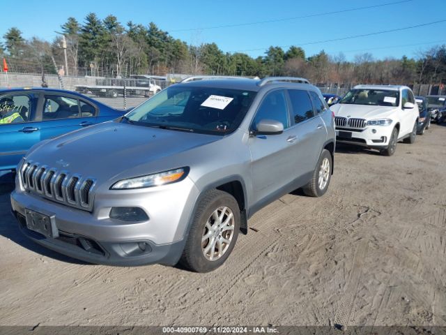 1C4PJMCS5GW169454 Jeep Cherokee Latitude