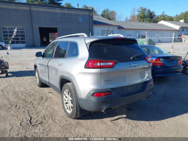 1C4PJMCS5GW169454 Jeep Cherokee Latitude