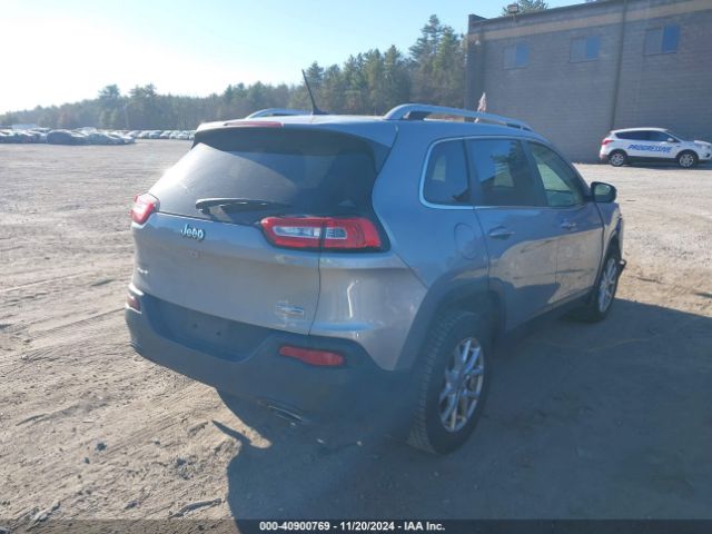 1C4PJMCS5GW169454 Jeep Cherokee Latitude