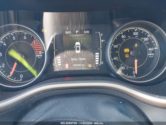 1C4PJMCS5GW169454 Jeep Cherokee Latitude