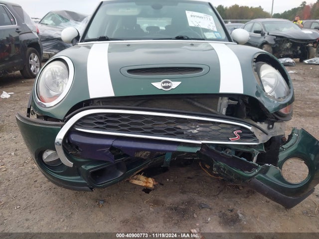 WMWXU3C5XF2B59066 Mini Hardtop Cooper S