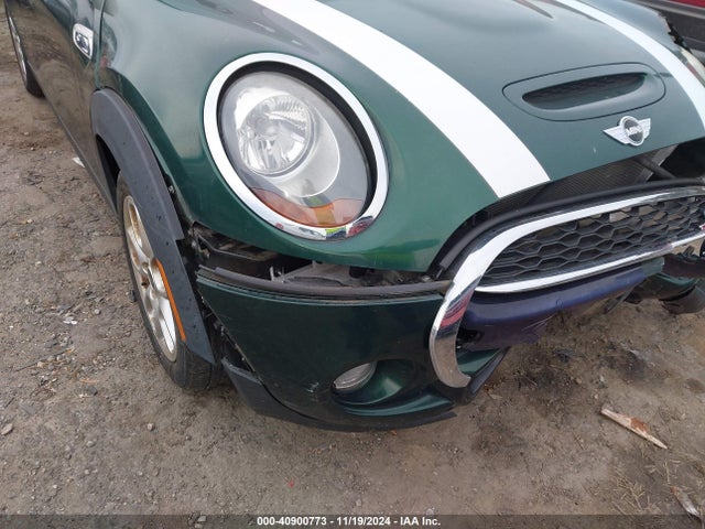 WMWXU3C5XF2B59066 Mini Hardtop Cooper S