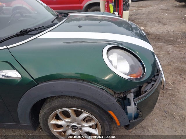 WMWXU3C5XF2B59066 Mini Hardtop Cooper S