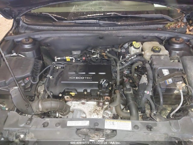 1G1PE5SB4F7282521 Chevrolet Cruze 2lt Auto