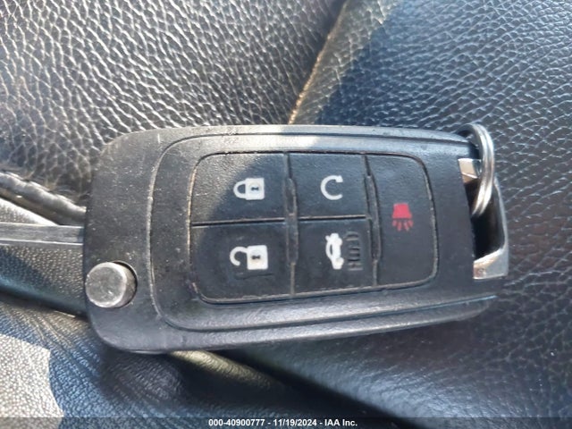 Chevrolet Cruze 2lt Auto 2015 1G1PE5SB4F7282521 Image 11