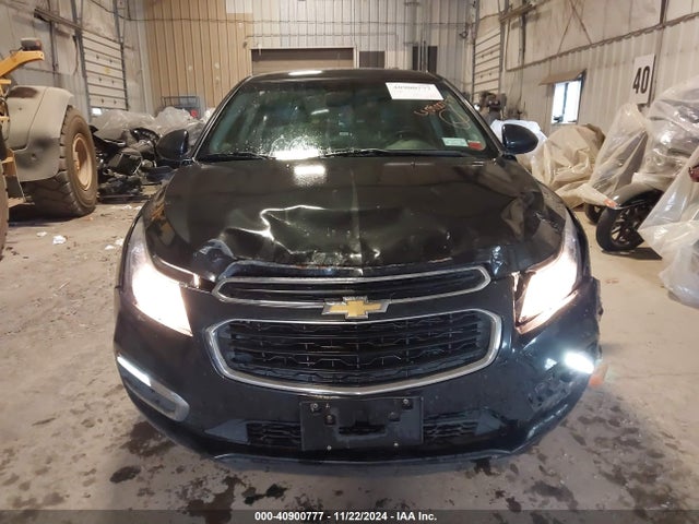 1G1PE5SB4F7282521 Chevrolet Cruze 2lt Auto